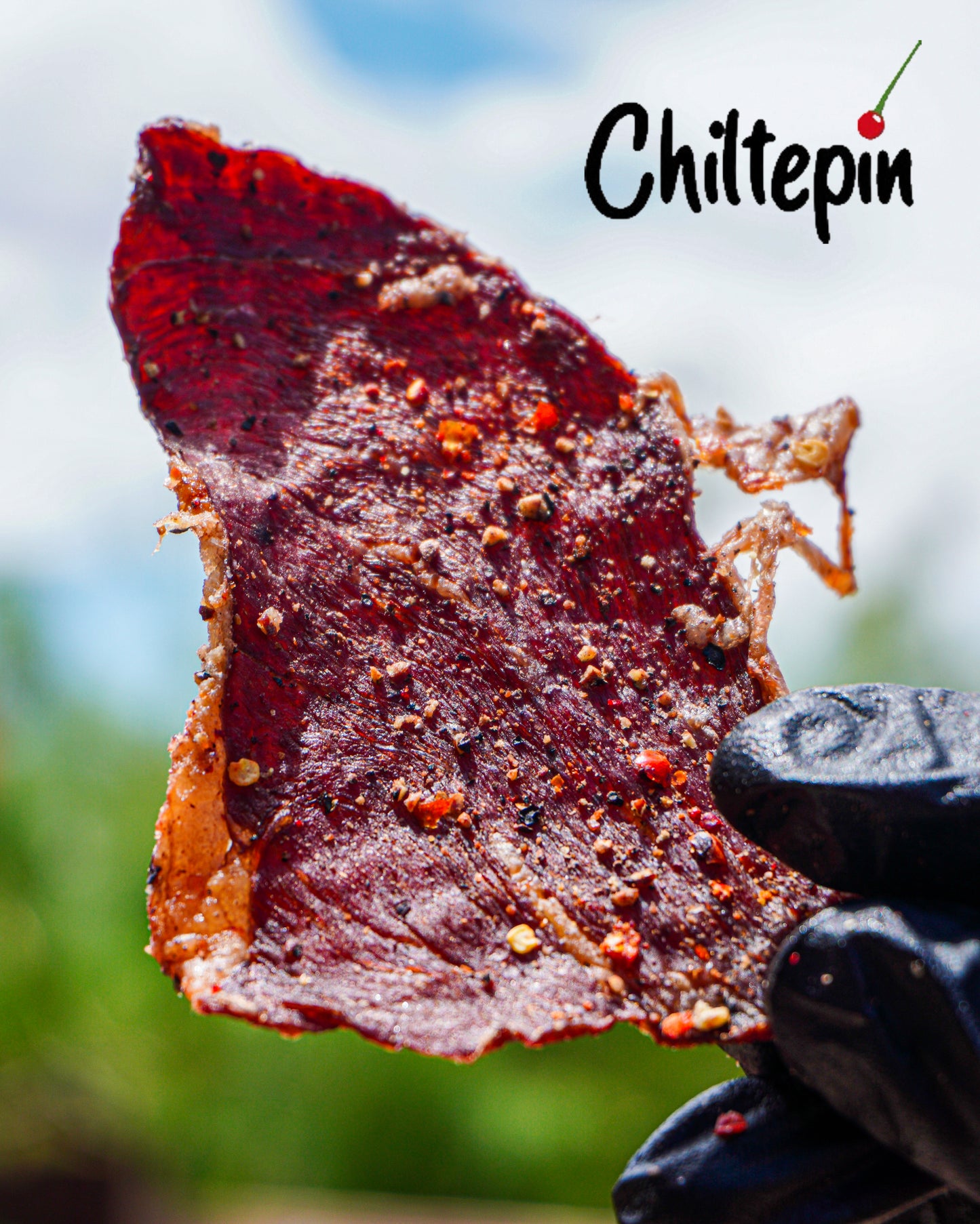 Chiltepin Carne Seca (7oz) - Moo Rico