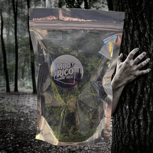 Zombie takis 4.5oz - Moo rico